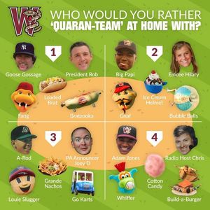 Image post by @witimberrattlers on Instagram