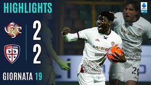 Video post by @seriea on YouTube