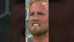 Video post by @FOX Soccer on YouTube