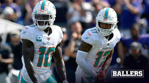 Image post by @thefantasyfootballers on Facebook