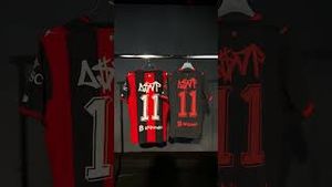 Video post by @acmilan on YouTube