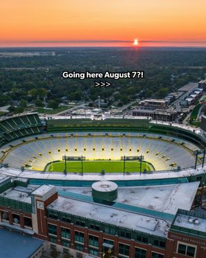 Video post by @titletown on TikTok