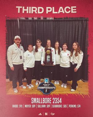 Image post by @huskerrifle on Instagram