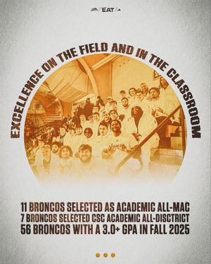 Image post by @WMU_Football on Twitter