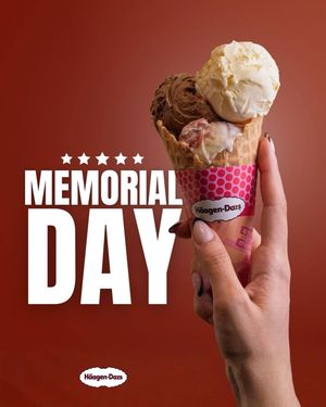 Image post by @haagendazshawaii on Instagram