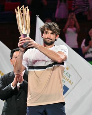 Image post by @rolexparismasters on Instagram