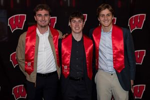 Image post by @wisconsinmenssoccer on Facebook