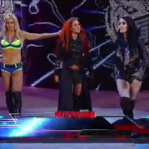 Image post by @beckylynchwwe on Instagram