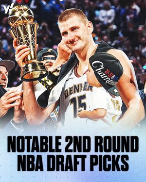 Video post by @yahoosports on TikTok