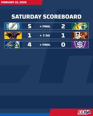 Image post by @CCHAHockey on Twitter