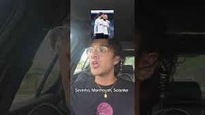 Video post by @ronnyfooty19 on YouTube