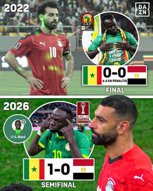 Image post by @dazn_futbol on Instagram