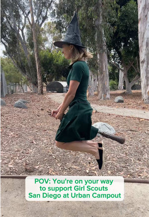 Video post by @sdgirlscouts on TikTok