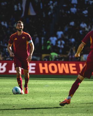 Image post by @officialasroma on Instagram