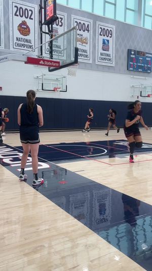 Video post by @uconnwbb on TikTok