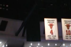 Image post by @chicagobulls on Instagram