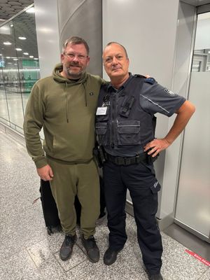 Image post by @JamesWade180 on Twitter