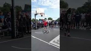 Video post by @ldnhoops on YouTube