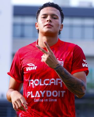Image post by @clubnecaxa on Instagram