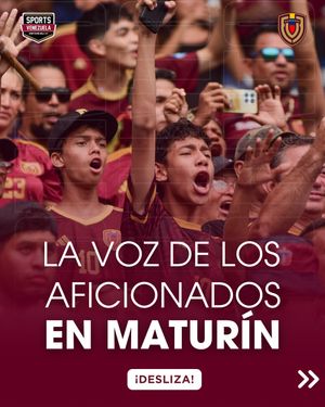 Image post by @sports_venezuela on Instagram