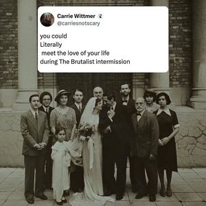 Image post by @a24 on Instagram