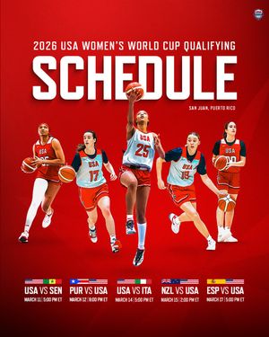 Image post by @usabasketball on Instagram