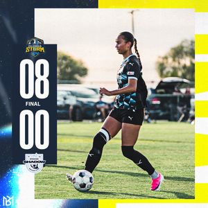 Image post by @calstormsoccer on Instagram