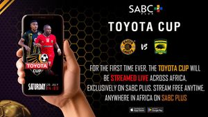 Image post by @sabcsport on Instagram