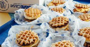 Image post by @WhiteCastle on Twitter