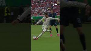 Video post by @foxsports on YouTube