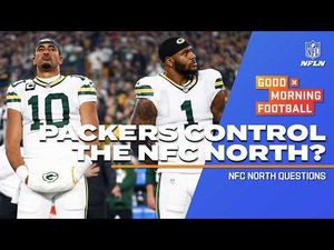Video post by @NFL Network on YouTube