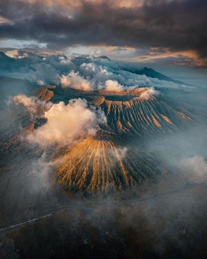 Image post by @droneartgallery on Instagram