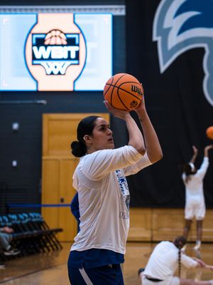 Image post by @setonhallwbb on Instagram