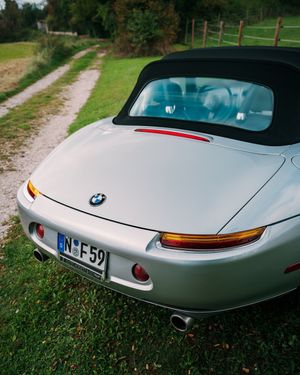 Image post by @bmw on Instagram