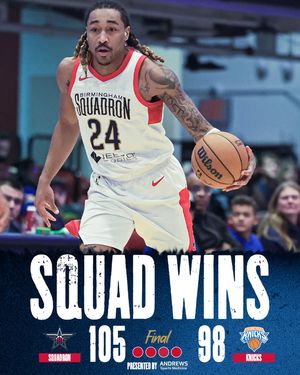 Image post by @birminghamsquadron on Instagram