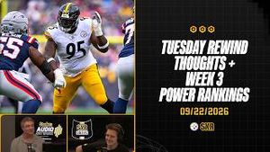 Video post by @steelers on YouTube