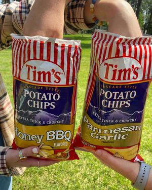 Image post by @timscascadesnacks on Instagram