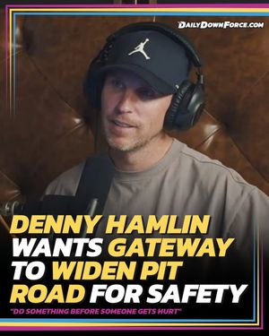 Image post by @dailydownforce on Instagram
