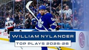 Video post by @torontomapleleafs on YouTube