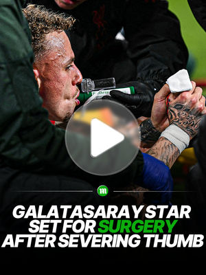 Video post by @dailymailsport on TikTok
