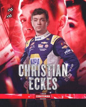Image post by @NASCAR_Trucks on Twitter