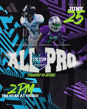 Image post by @wnfcfootball on Instagram