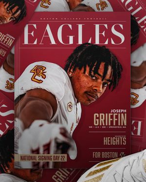 Image post by @BCFootball on Twitter