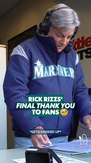 Image post by @mariners on Instagram