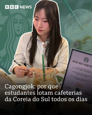 Image post by @bbcbrasil on Instagram