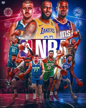 Image post by @nbashowcase2 on Instagram