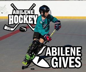 Image post by @AbileneHockey on Facebook