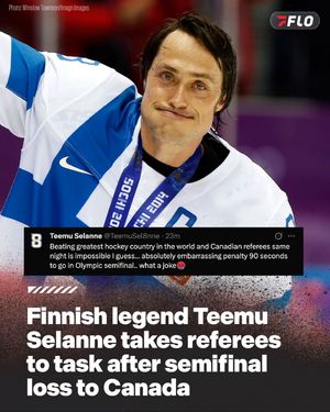 Image post by @flohockey on Instagram