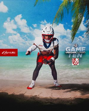 Image post by @libertyfootball on Instagram