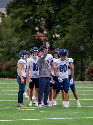 Image post by @bucknell_fb on Instagram